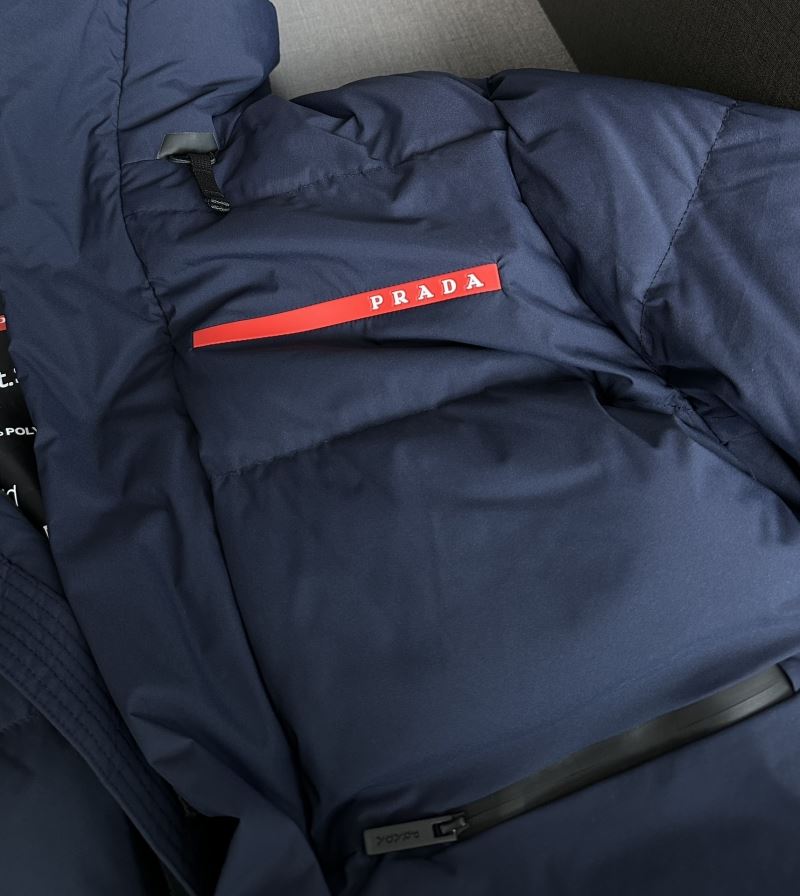 Prada Down Jackets